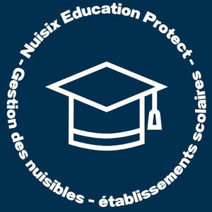 Logo nuisix education protect