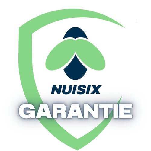logo de garantie Nuisix