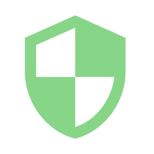 Logo de sécurité