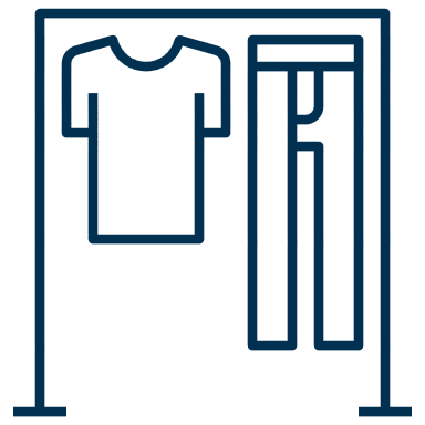 Dommages aux vêtements